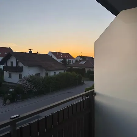 Appartementshaus Vlora 2 App 4 3* Bad Fussing